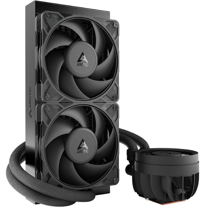Arctic Liquid Freezer III Pro 240 Negro